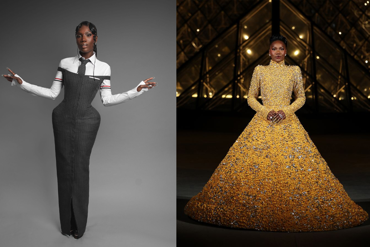 دوچی، ترکیب هنر و دید نو در فشن