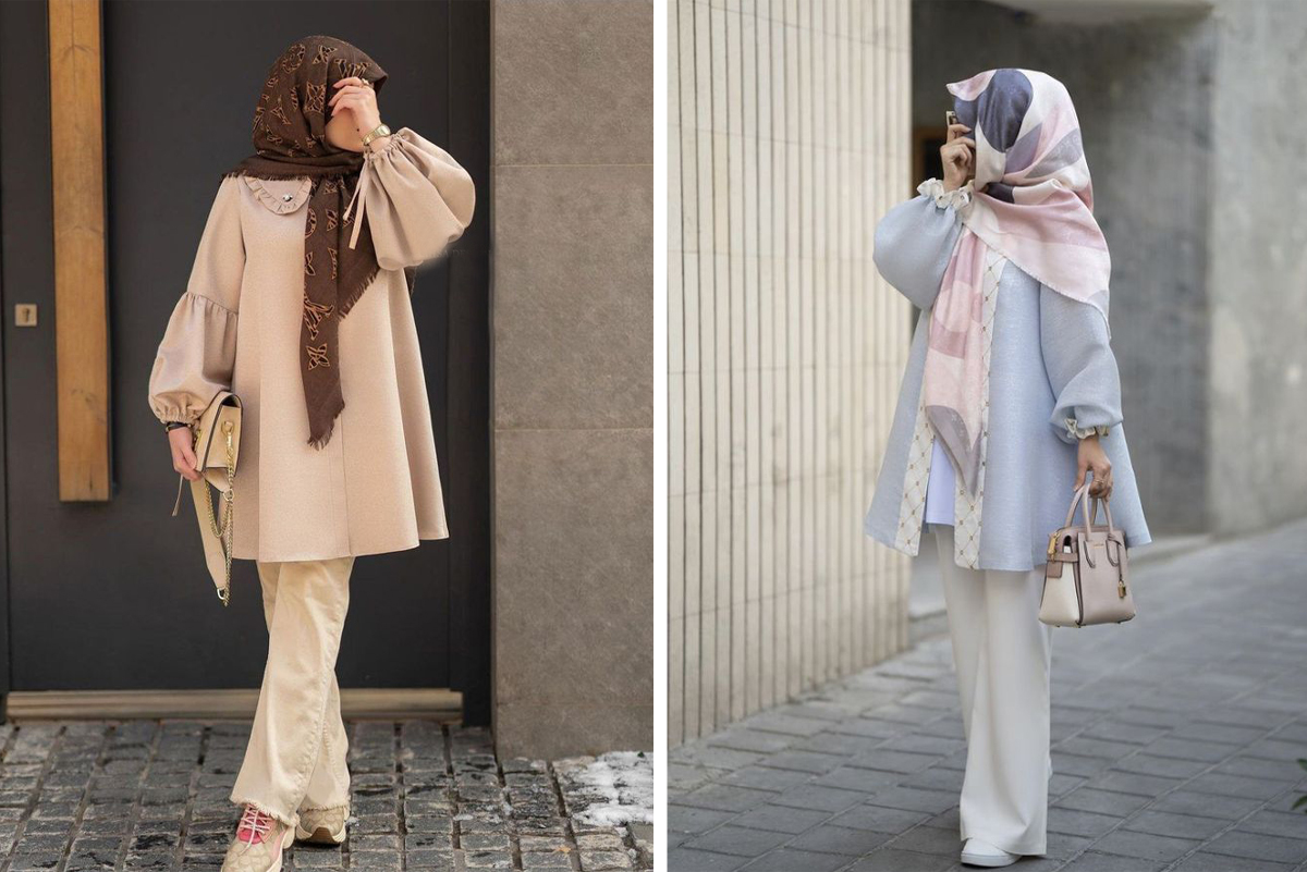 درخشش-آرام-زن-محجبه