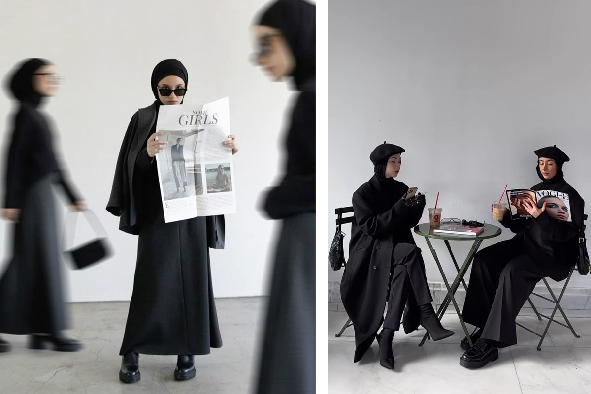 چرا رنگ مشکی تا این حد محبوب است