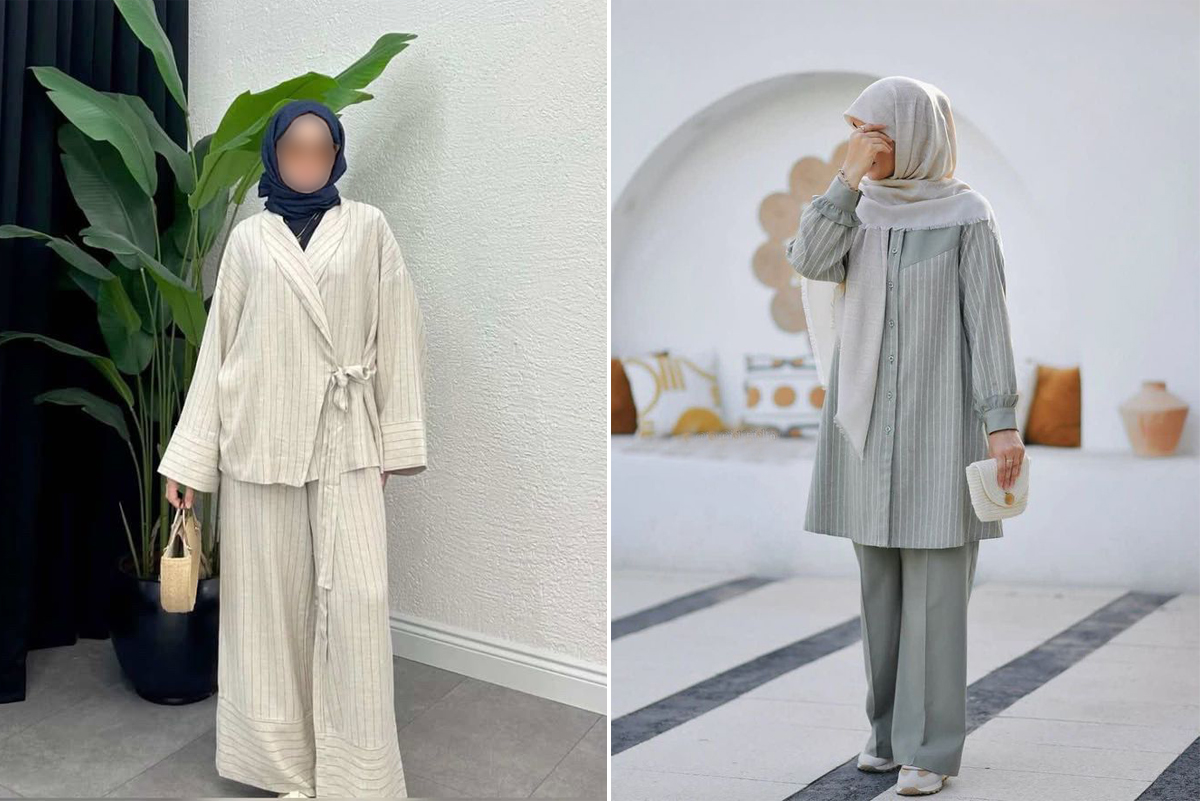 لینن؛-طراوت-طبیعی-برای-شومیز-و-دامنهای-خنک