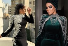 تصویر از 19 مدل پیراهن مهمانی ترند 2026 + عکس