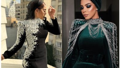 تصویر از 19 مدل پیراهن مهمانی ترند 2026 + عکس