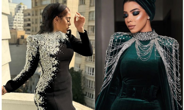 19مدل-پیراهن-مهمانی-ترند-2026