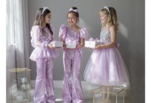تصویر از 20 مدل لباس مجلسی بچه‌ گانه ترندی و زیبا برای سال 1404