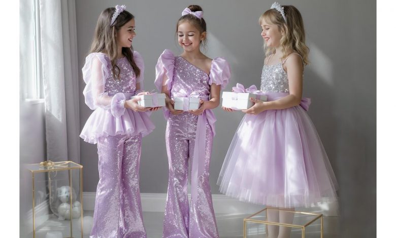 21-مدل-لباس-مجلسی-بچه‌گانه-ترندی-و-زیبا-برای-سال-1404