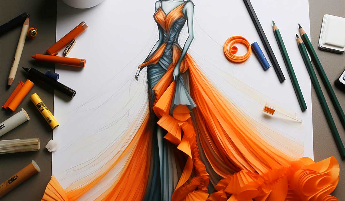 از خیاطی تا طراحی لباس: قدم بعدی برای حرفه‌ای‌ها