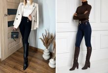 تصویر از آیا شلوار اسکینی به دنیای مد بازگشته است؟ + ایده استایل