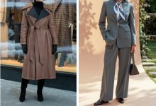 تصویر از استایل شیک برای خانم‌ های میانسال با این 8 ترفند + عکس