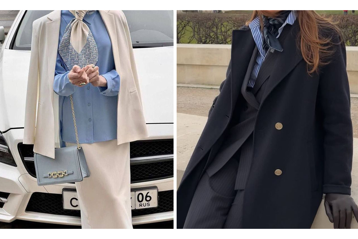 استایل-لایه-لایه-با-استفاده-کت-و-مانتو