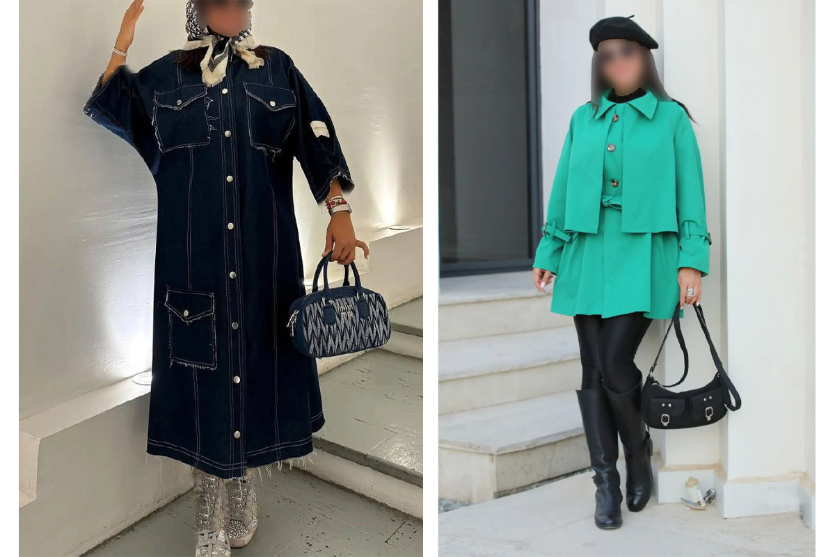 انتخاب-مانتو-اسپرت-بر-اساس-فرم-بدن-چگونه-است؟