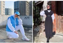 تصویر از ایده استایل دخترانه برای پاییز و زمستان امسال + عکس