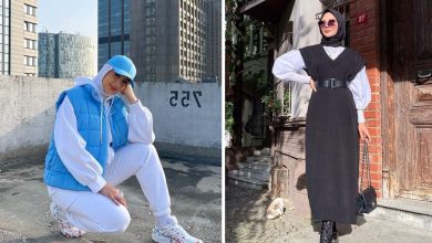 تصویر از ایده استایل دخترانه برای پاییز و زمستان امسال + عکس