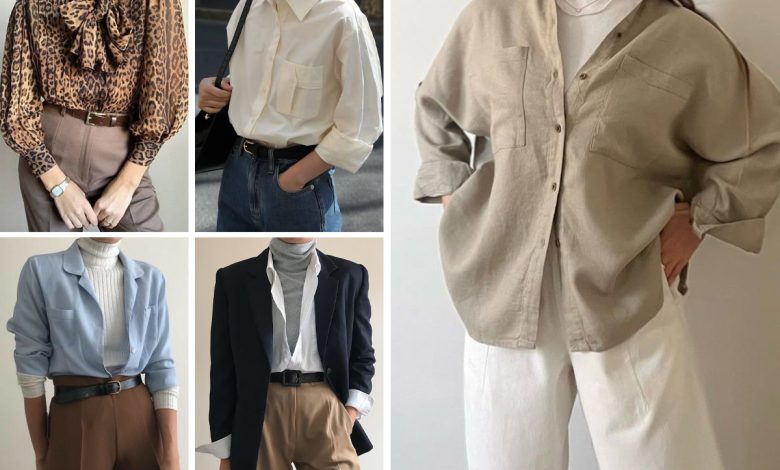 بررسی-تاریخچه-شومیز-و-جایگاه-آن-در-صنعت-مد