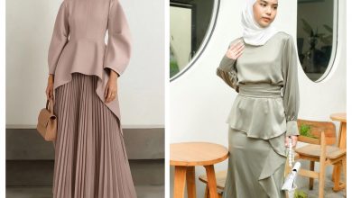 تصویر از بلوز دامن ست را با این پارچه ها بدوزید + عکس