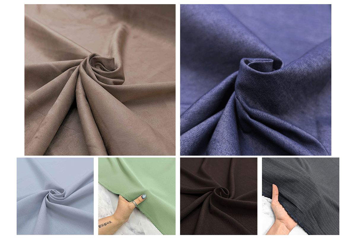 بهترین پارچه‌ها برای دوخت شلوار زنانه