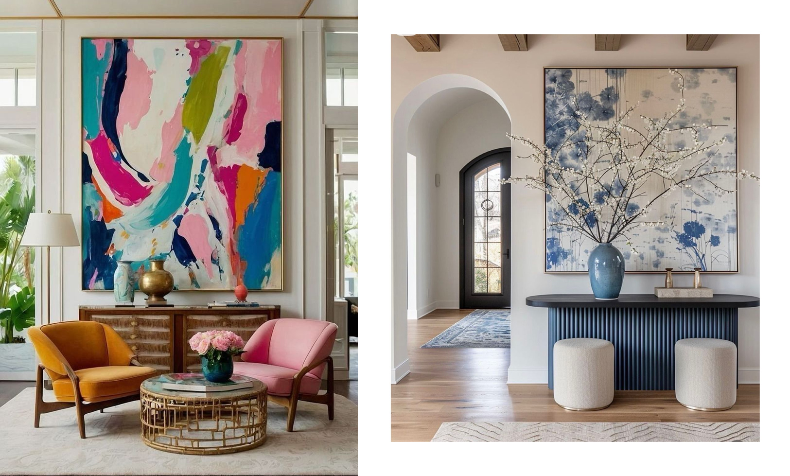 تابلو امپرسیونیسم