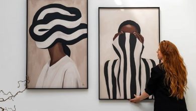 تصویر از تجربه خرید تابلو نقاشی