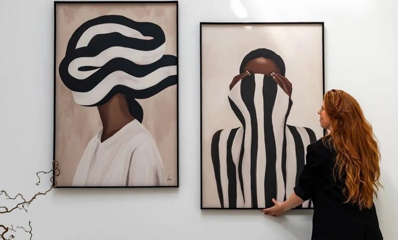 تجربه خرید تابلو نقاشی