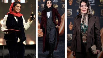 تصویر از تصاویر جشن حافظ 1404 و بررسی استایل حاضران