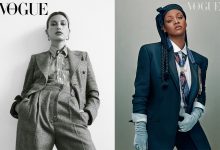 تصویر از خوشتیپ ‌ترین بازیگران هالیوود از نظر مجله ووگ + عکس