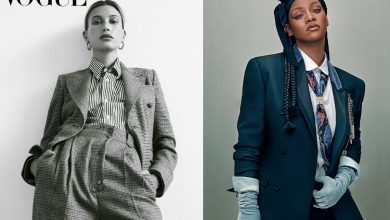 تصویر از خوشتیپ ‌ترین بازیگران هالیوود از نظر مجله ووگ + عکس