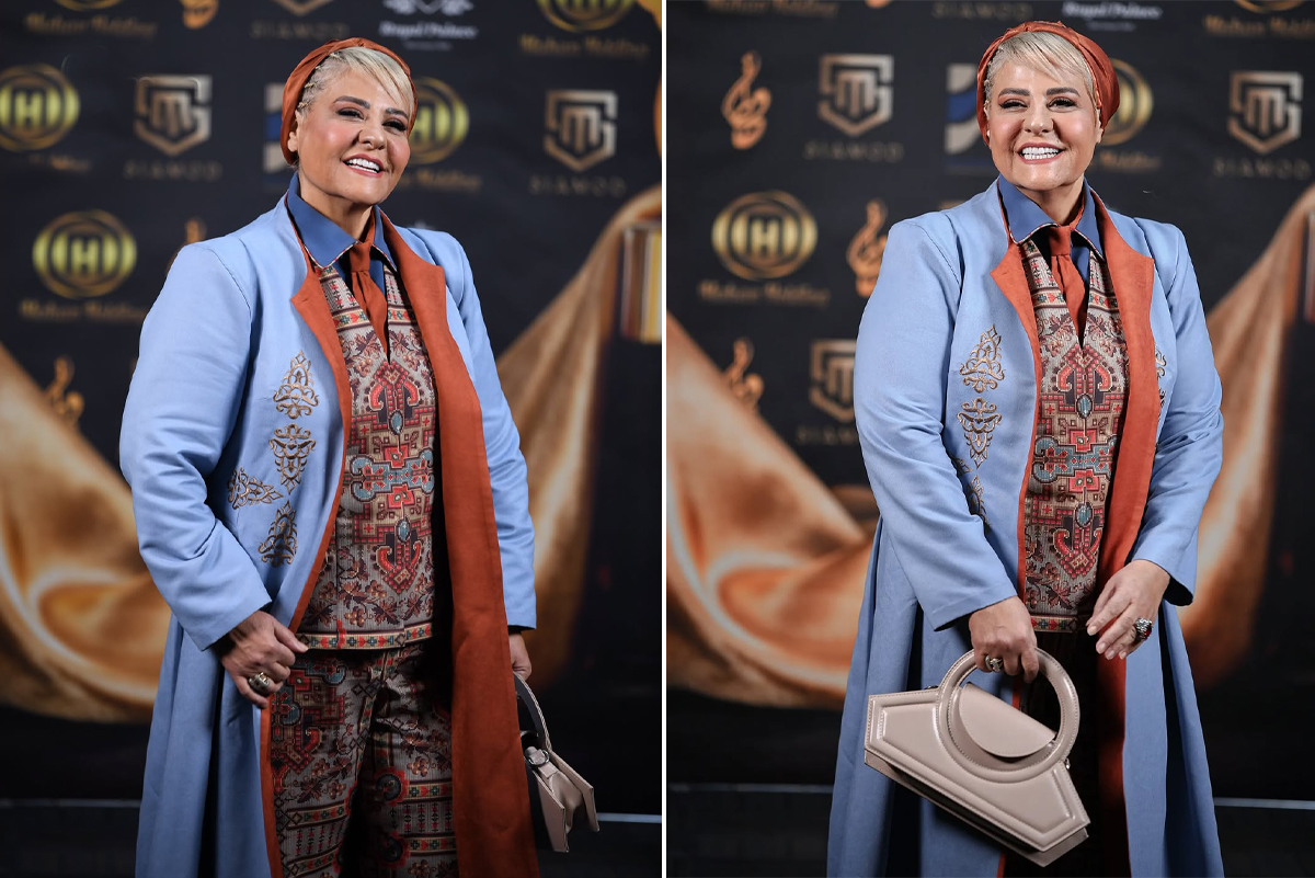 رابعه-اسکویی،-سادگی-در-عین-وقار