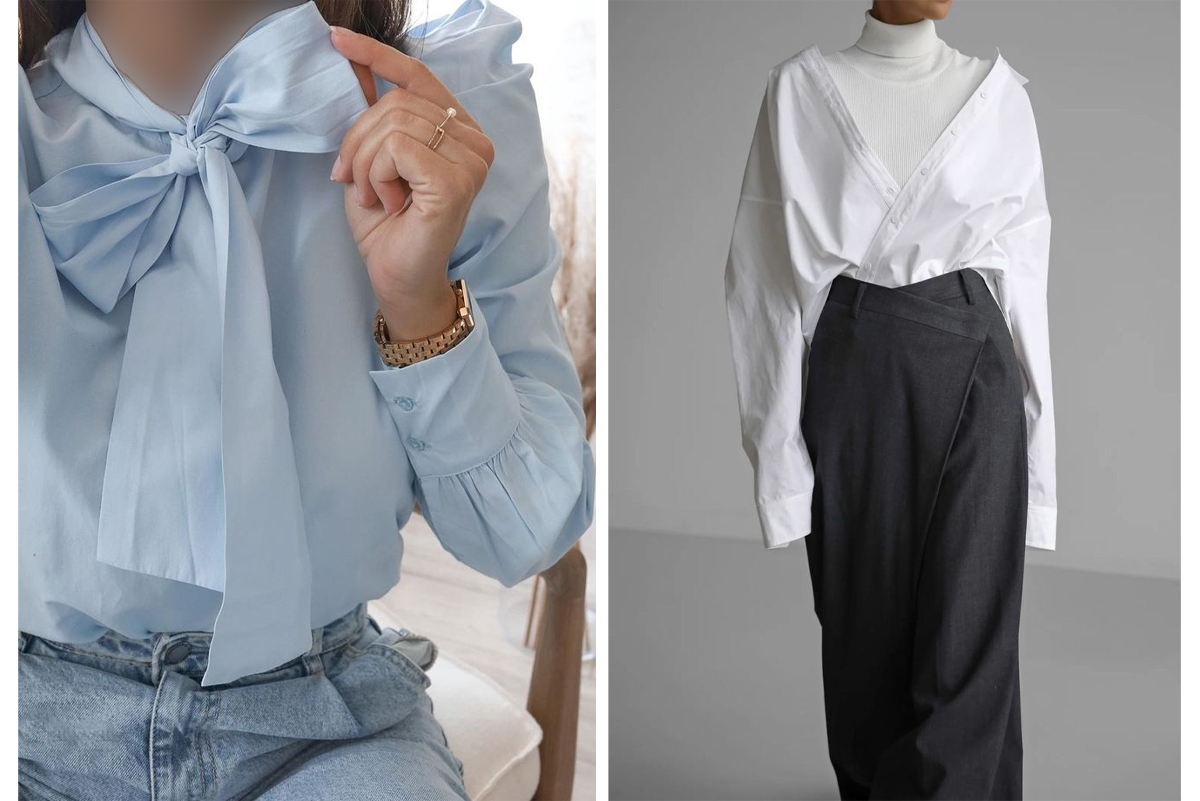 راهنمای-انتخاب-و-خرید-شومیز-مناسب