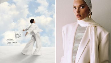 تصویر از رنگ سال 2026 برای طرفداران آرامش و سادگی