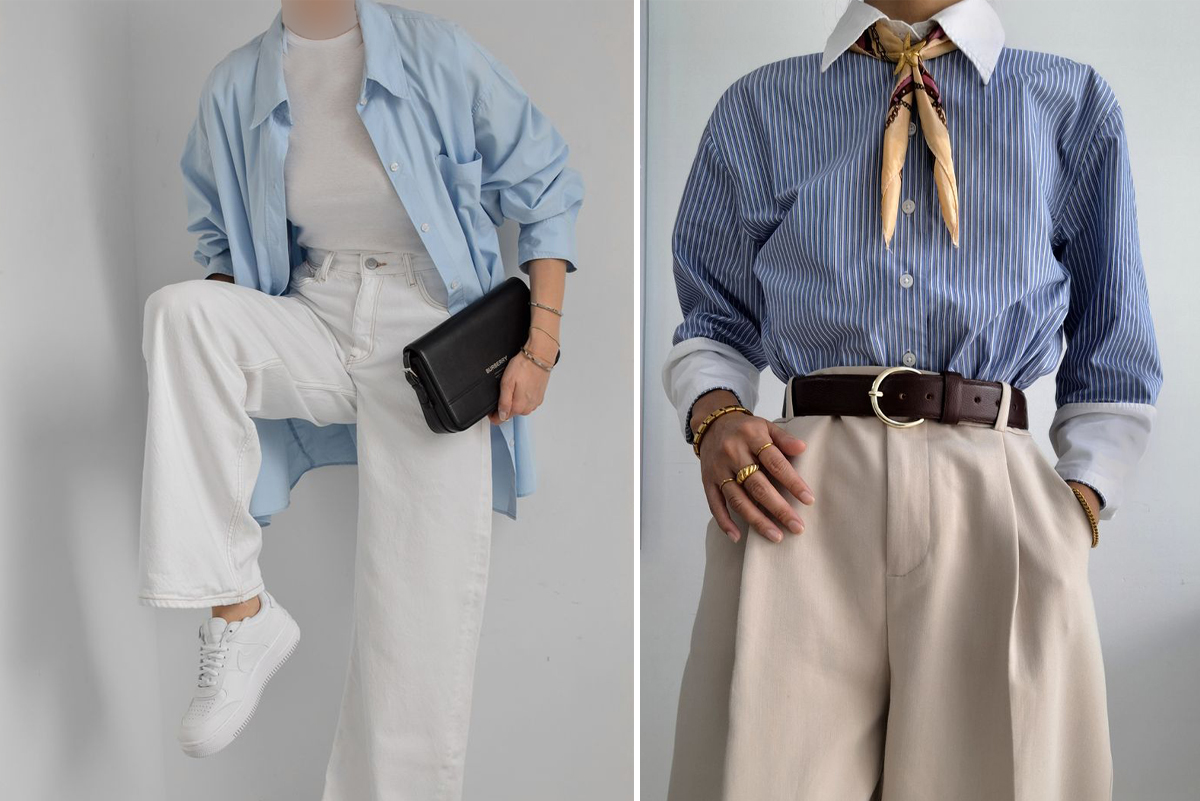 شومیز-آبی-آسمانی،-خنک،-ظریف-و-همیشه-آرام