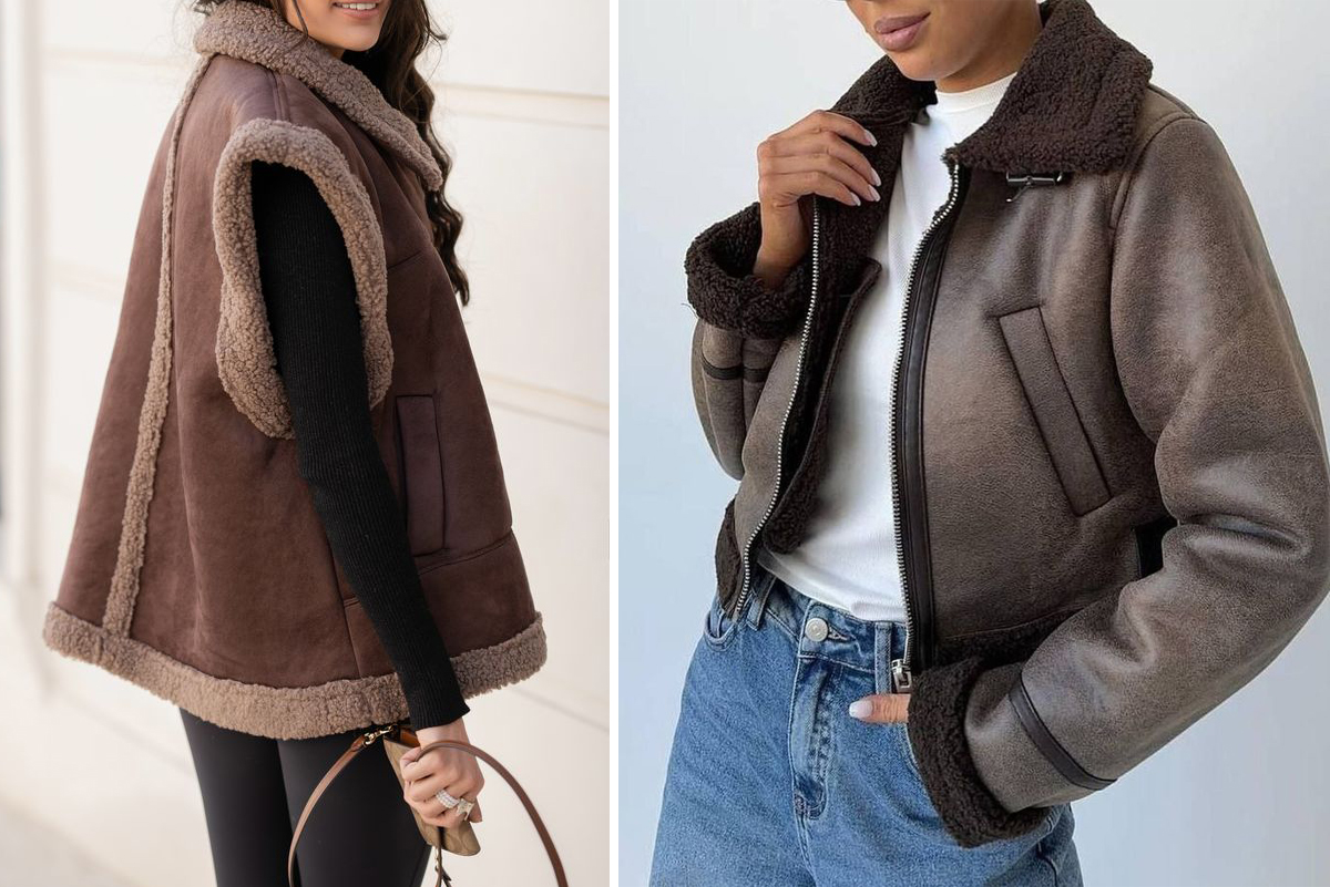 شیک‌ترین-لباس‌ها-با-پارچه-بوفالو