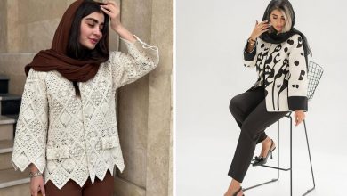 تصویر از لباس عید 1405، مانتو یا کت؟ با جدیدترین ‌ها آشنا شوید
