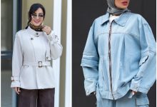 تصویر از مانتو اسپرت برای داشتن استایل روزمره و جذاب + ایده استایل