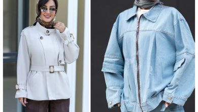 تصویر از مانتو اسپرت برای داشتن استایل روزمره و جذاب + ایده استایل