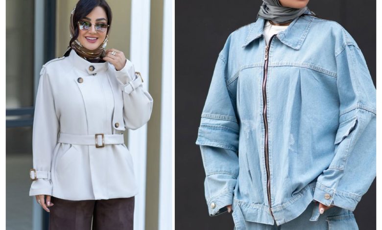 مانتو-اسپرت-برای-داشتن-استایل-روزمره-و-جذاب