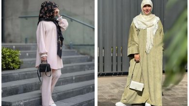 تصویر از محجبه ها در سال 1405 چه بپوشند + عکس و ایده استایل