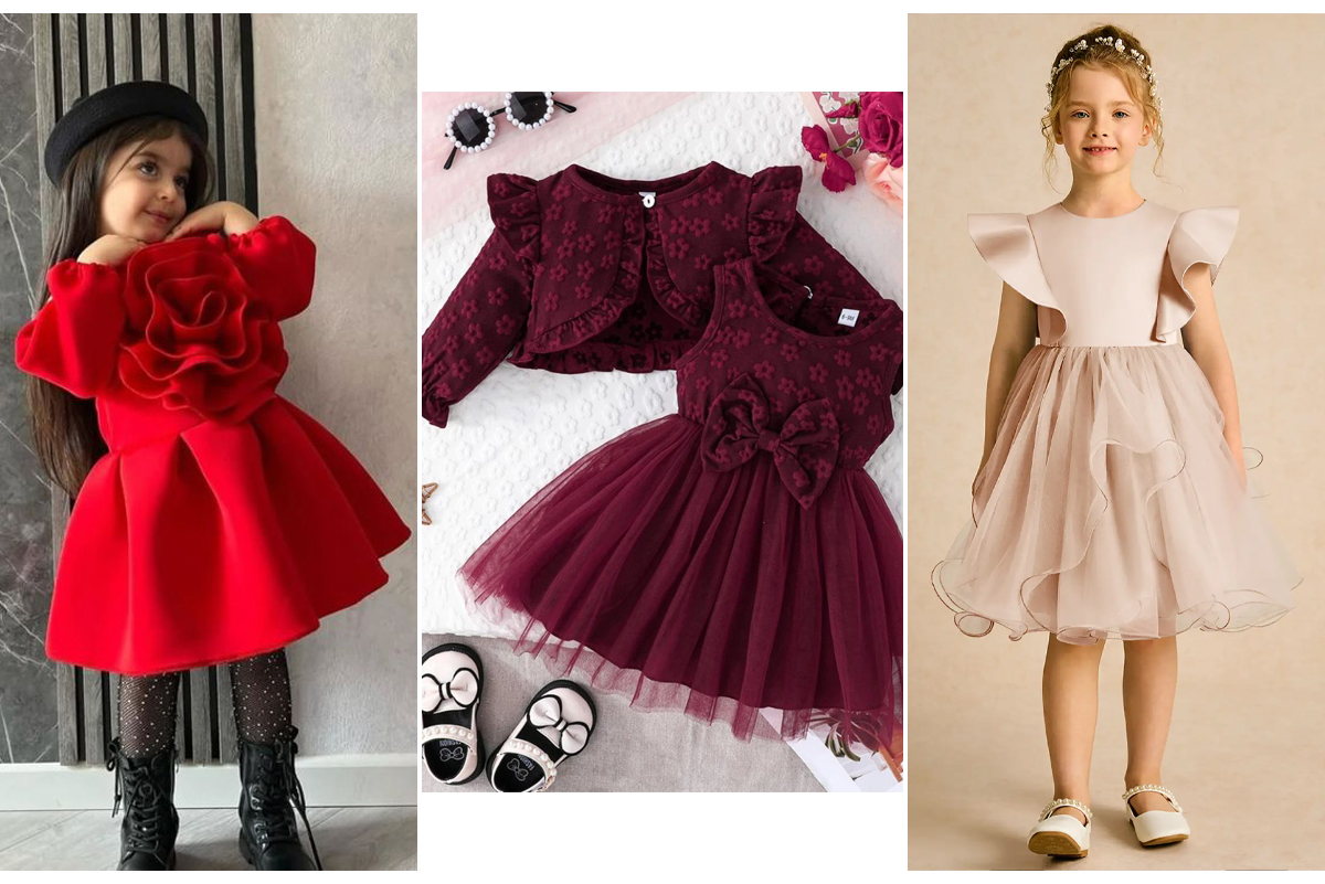 مدل-لباس-بچه‌-گانه-فانتزی