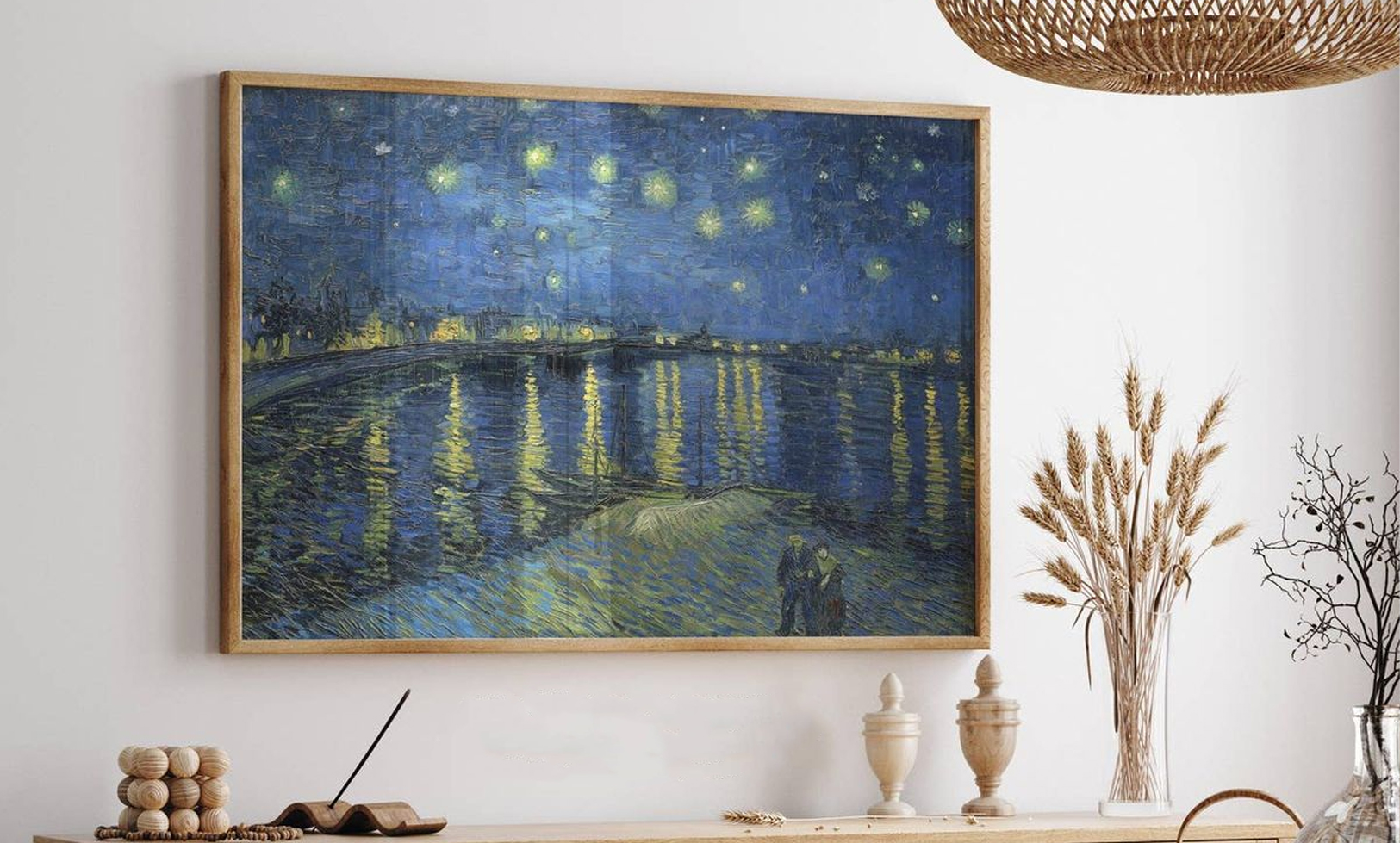 چالش های خرید تابلو ونگوگ