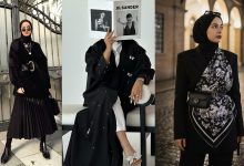 تصویر از 8 لباس مشکی که هر خانمی به آن نیاز دارد + ایده استایل