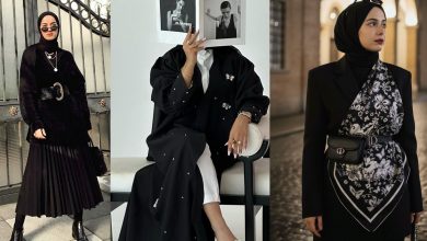 تصویر از 8 لباس مشکی که هر خانمی به آن نیاز دارد + ایده استایل