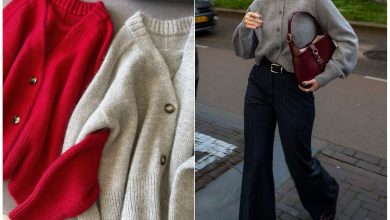 تصویر از کاردیگن چیست؟ چطور آن را استایل کنیم؟