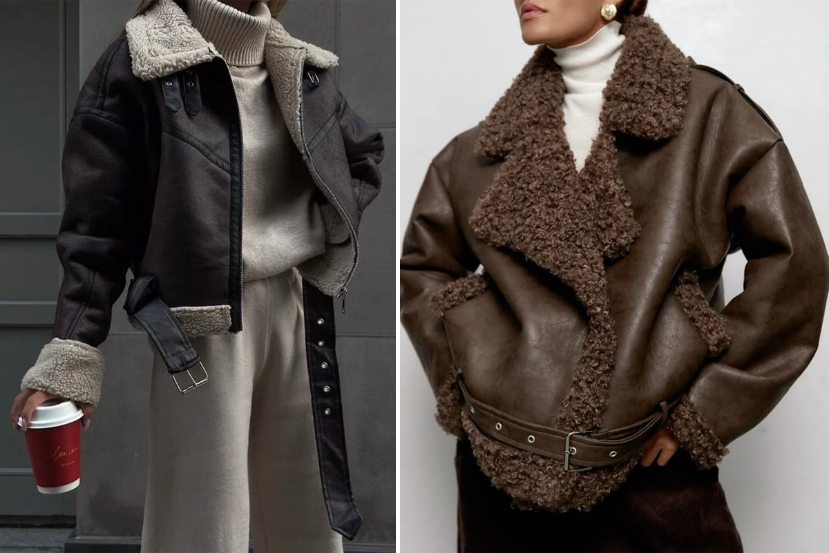 کاپشن-با-پارچه-بوفالو؛-گرم،-کاربردی-و-خاص