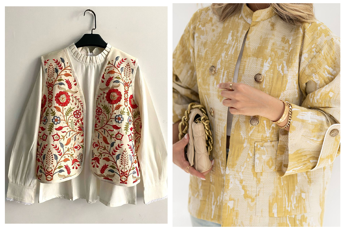 کدام برای لباس عید امسال مناسب‌تر است؟