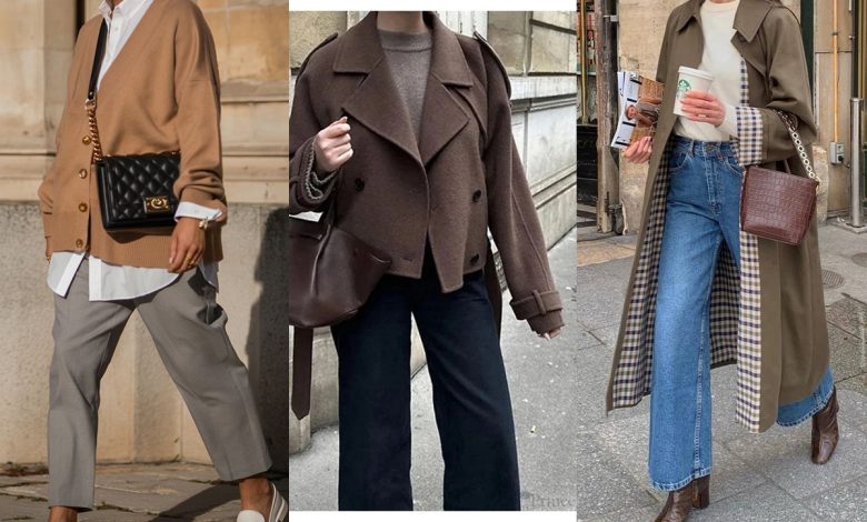 ۱۰ ایده استایل کژوال برای پاییز گرم امسال