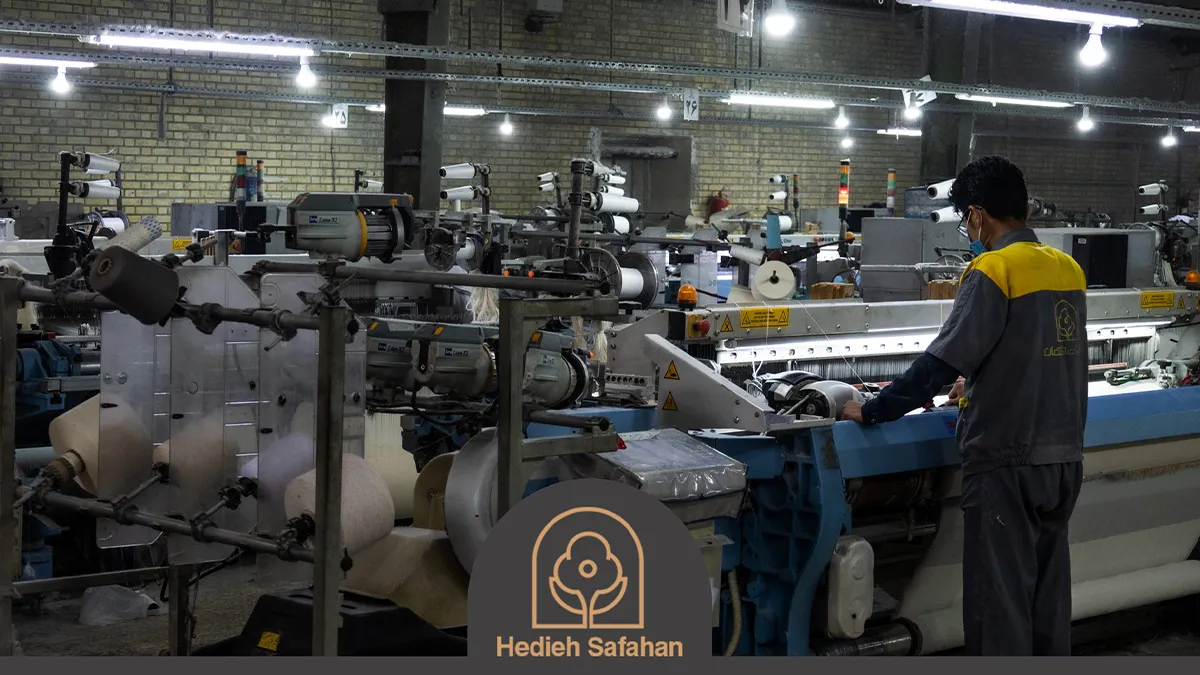 مزایای خرید از هدیه صفاهان: قیمت کارخانه و ارسال سریع