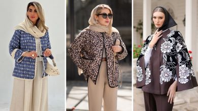 تصویر از ایده خرید لباس عید 1405 با این طرح ‌ها + ایده استایل