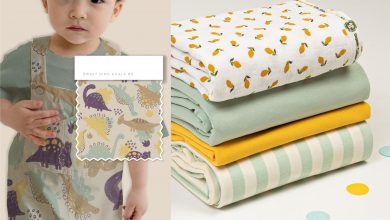 تصویر از بهترین پارچه لباس خواب بچه‌گانه؛ راهنمای انتخاب راحت