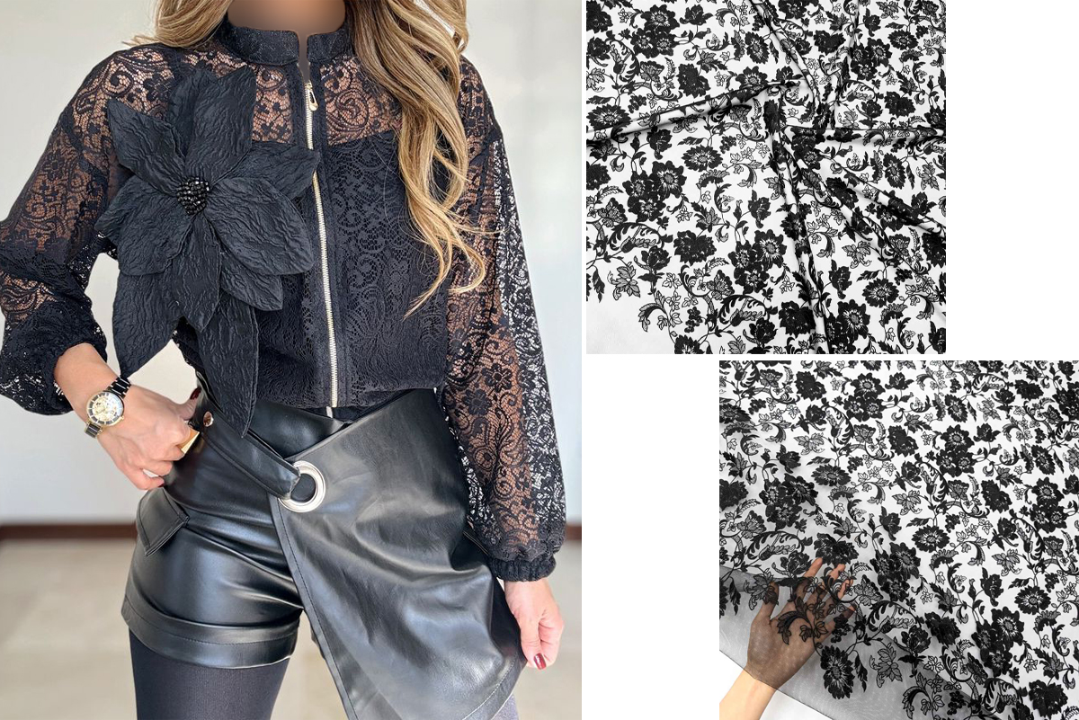 دانتل-سیاه؛-شعر-ظرافت-و-خیال