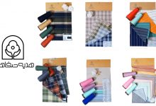 تصویر از راهنمای جامع خرید پارچه پنبه ای: از انتخاب تا سفارش از نساجی هدیه صفاهان