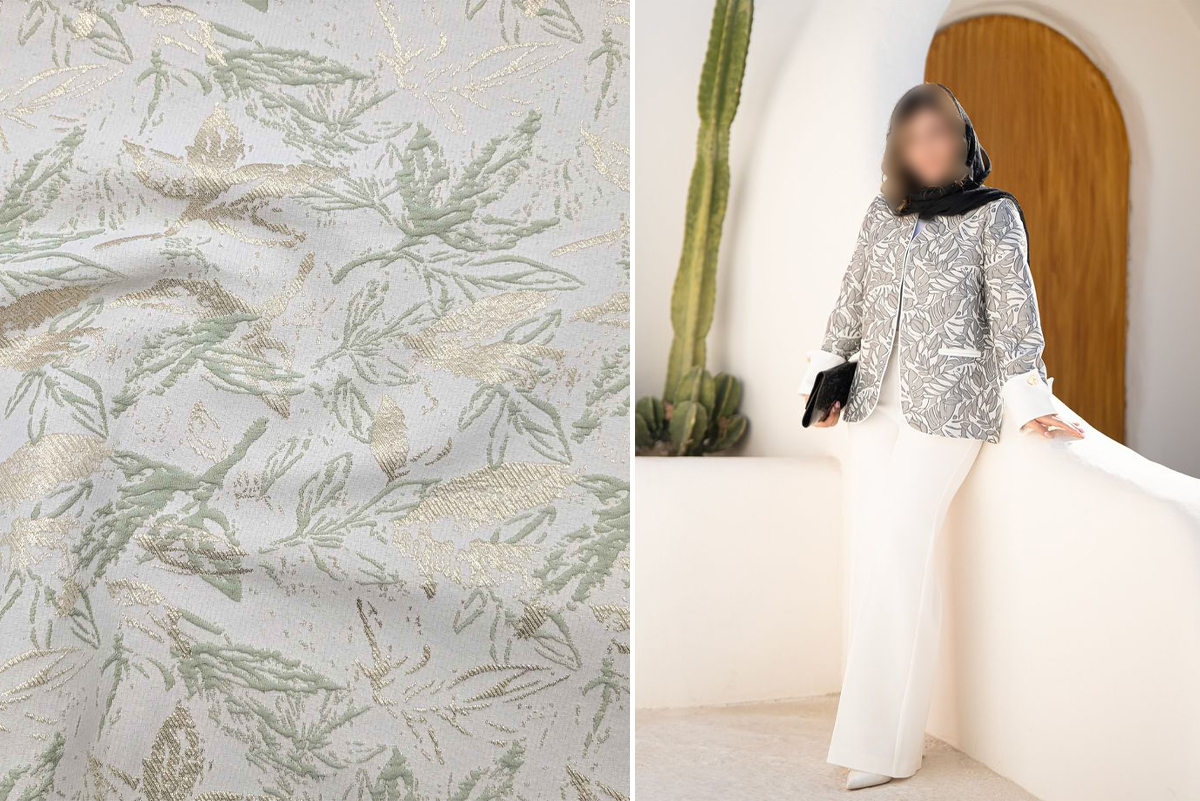 پارچه-جدید-ژاکارد-پنبه؛-اصالت-در-لباس-روزمری