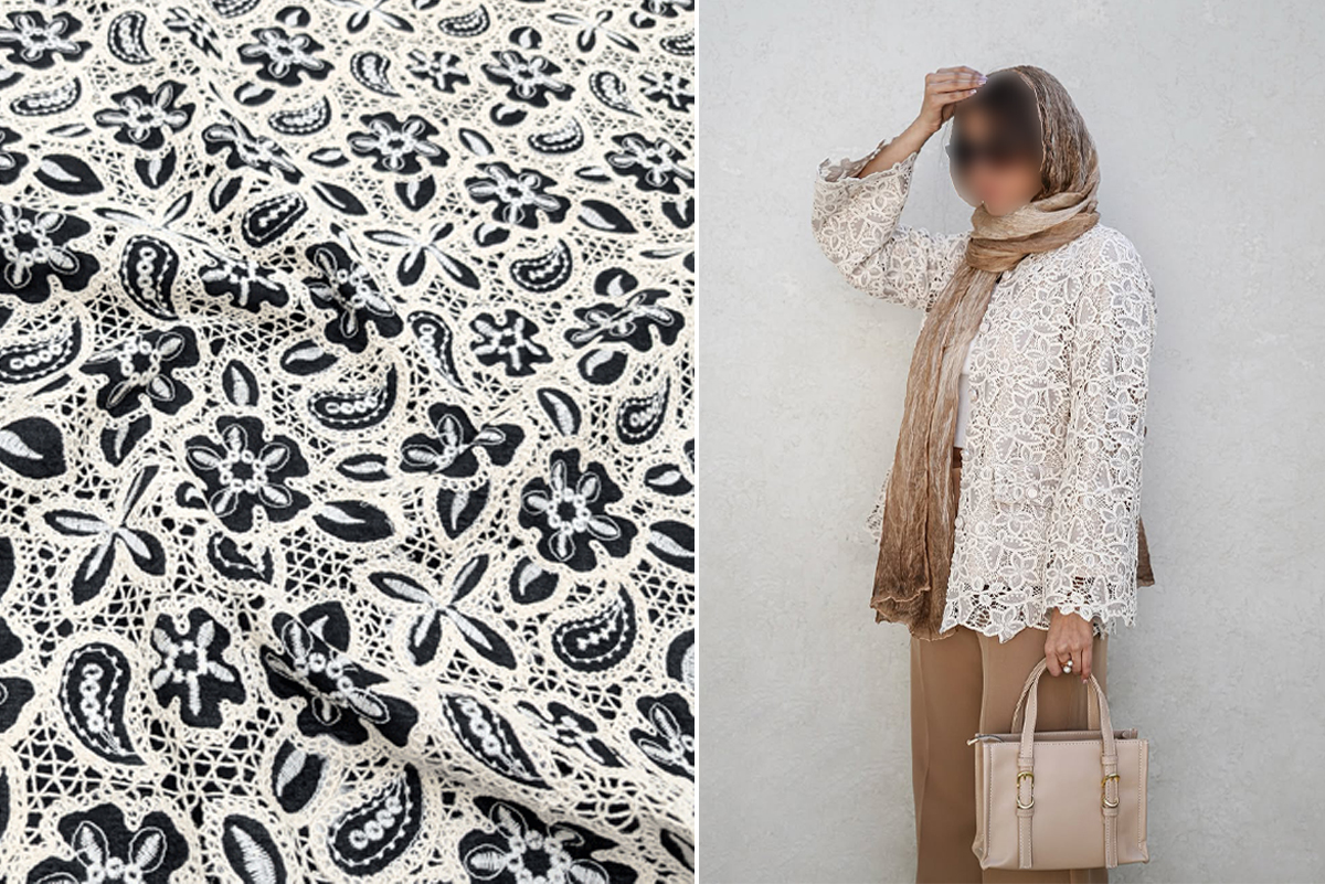 پارچه-جدید-گیپور-قیطون؛-نقش-برجسته-بر-تار-لطافت